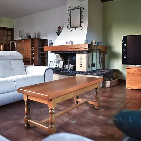 Σπίτι διακοπών Maison A La Campagne Entre Nancy Et Pont-a-mousson Malleloy