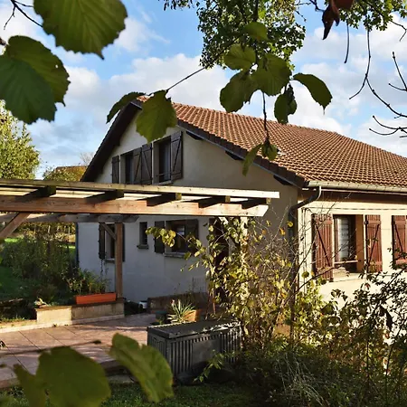 Maison A La Campagne Entre Nancy Et Pont-a-mousson Malleloy