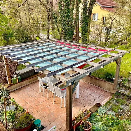 Maison A La Campagne Entre Nancy Et Pont-a-mousson Malleloy